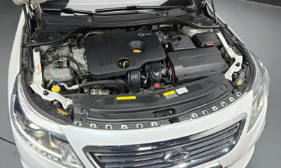 Renault-KoreaSamsung SM5