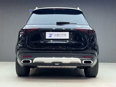 Mercedes-Benz 奔驰GLE(进口)