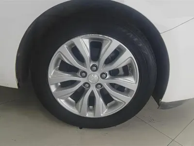 Buick Excelle