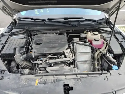 Roewe D7