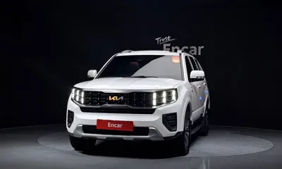 Kia Mohave