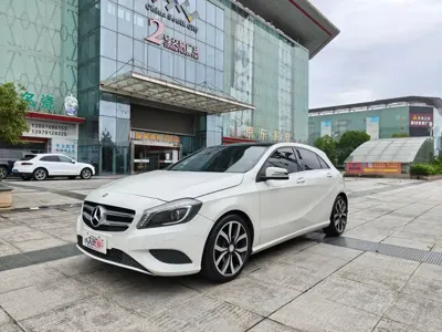 Mercedes-Benz A-Class (Import)