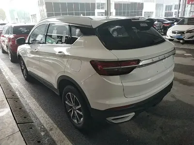 Geely Binyue