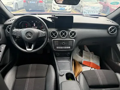 Mercedes-Benz A-Class (Import)