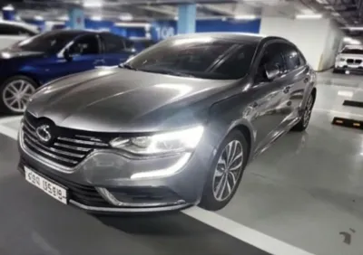 Renault-KoreaSamsung SM6