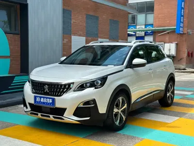 Peugeot 4008