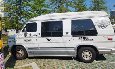 Chevrolet Chevy Van