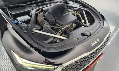 Kia K9