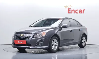 ChevroletGMDaewoo Cruze