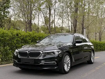 BMW 5 Series New Energy