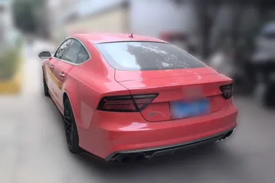 Audi S7