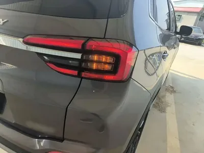 Chery Tiggo 5x