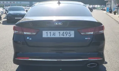 Kia K5