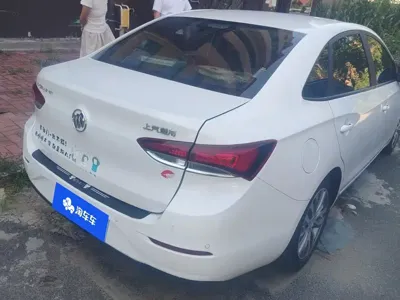 Buick Excelle