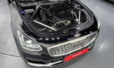 Kia K9