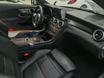 Mercedes-Benz C-Class (Import)