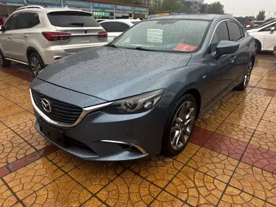 Mazda Atenza