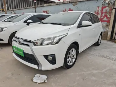 Toyota Yaris L