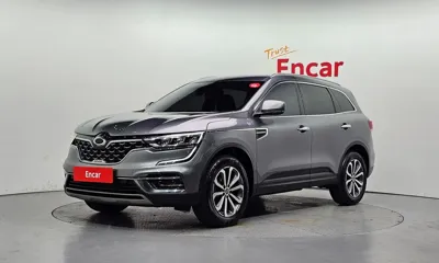 Renault-KoreaSamsung QM6