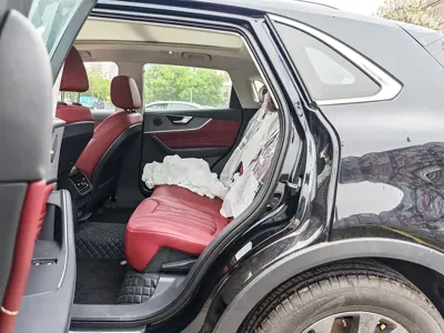 Hongqi Hongqi HS5