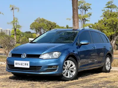 Volkswagen Golf (Import)