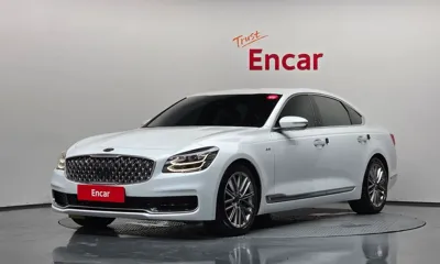 Kia K9