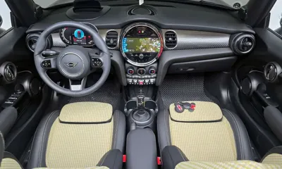 MINI Cooper Convertible