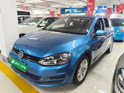 Volkswagen Golf (Import)