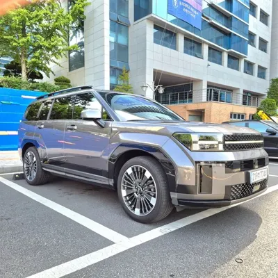 Hyundai Santafe