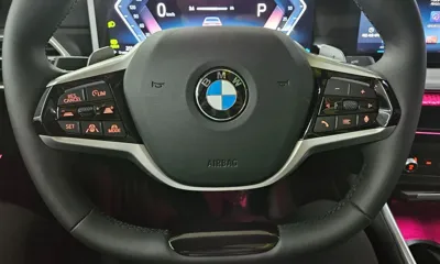 BMW 3-Series