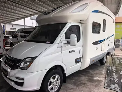 Maxus V80