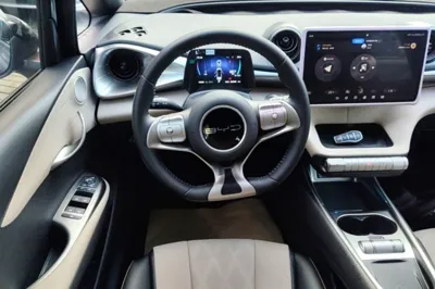 BYD Dolphin