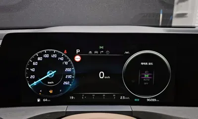 Kia K8