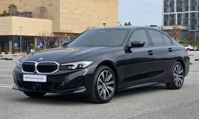BMW 3-Series