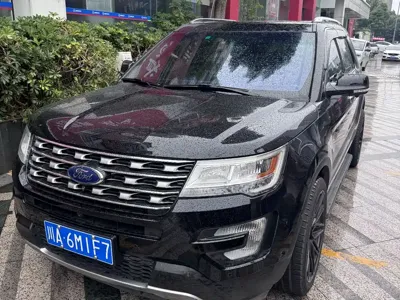 Ford Explorer (Import)