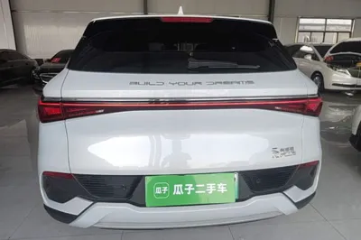BYD Yuan Plus