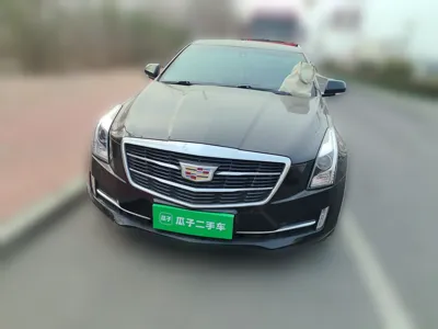 Cadillac ATS-L
