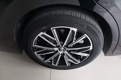 GAC Trumpchi E8 New Energy