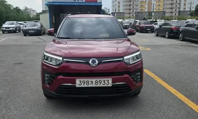 KG_Mobility_Ssangyong TIBOLI