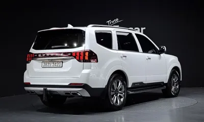 Kia Mohave
