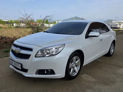 ChevroletGMDaewoo Malibu
