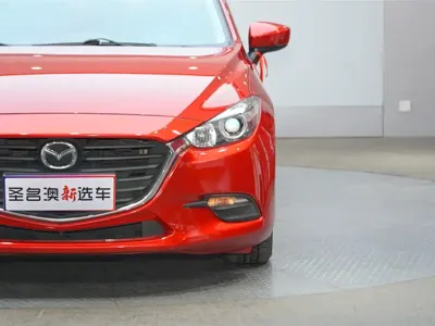 Mazda 3 Axela