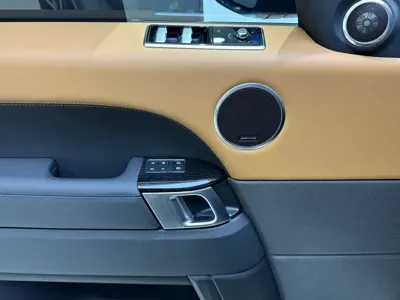 Land Rover Sport