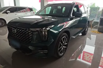 GAC Trumpchi GS8