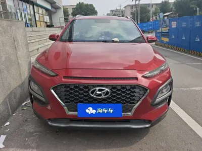 Hyundai Encino
