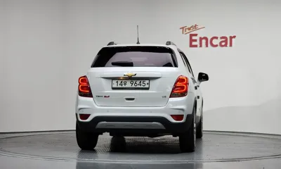 ChevroletGMDaewoo Trax