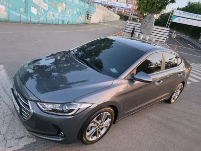 Hyundai Avante