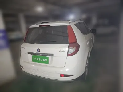 Geely Auto SX7