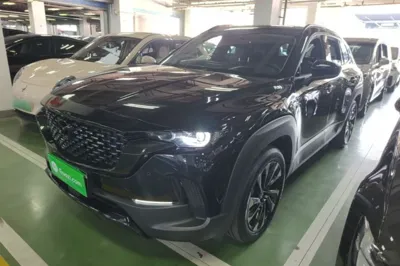 Mazda CX-50