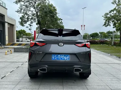 GAC Motor Trumpchi GS3